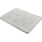 7 cm Aloevera 80X160 Visco Katmanlı Lastikli Uyku Pedi Yatak Şiltesi Lüx Ortopedik Yatak Pedi - 80 x 160 cm