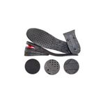7 Cm Gizli Topuk Hava Yastıklı Boy Uzatıcı Tabanlık Platform Ayakkabı Tabanlığı