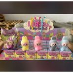 7 cm Mini Sürpriz Kutulu Anahtarlık Labubu | Happy Lobobo