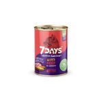 7 Days 415 gr Taze Sığır Etli Yavru Kedi Konservesi