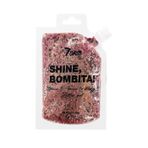 7 Days 901 Playful Pink Shine Bombita Glitter