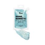 7 Days 905 Brilliant Blue Shine Bombita Glitter
