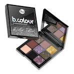 7 Days B.Colour 01 Queen Alexa Winter Edition Far Paleti