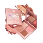 7 Days B.Colour Hyper Glow Çok Amaçlı Far Paleti