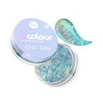 7 Days B.Colour Winter Edition 01 Fireworks Yüz Vücut ve Saç Glitter