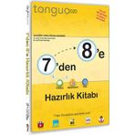 7 'den 8 'e Türkçe Matematik Fen Bilimleri Hazırlık Kitabı - Tonguç Akademi Yayınları