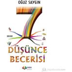 7 DÜŞÜNCE BECERISI - OĞUZ SAYGIN