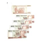 7. Emisyon 100.000 Türk Lirası Koleksiyon Eski Para. Hobi Kağıt Para. Para Koleksiyonu.