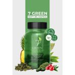 7 Green Detox Soft Jel Kapsül 30 Adet Avokado Yaprağı ve Dulavrat Otu Ekstraktlı Takviye Edici Gıda