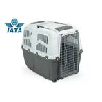 7 Iata Tekerleksiz Plastik Kedi ve Köpek Taşıma Kafesi 105x73x76 Cm
