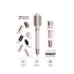 7 In 1 Hava Üflemeli Saç Şekillendirici Airwrap Compact Saç Kurutma Fön Makinesi