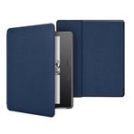 7 İnç Kindle Oasis için Kılıf, 9./10. Nesil - 2017/2019 Sürümü, (Otomatik Uyku/Uyanma ile), İnce ve Dayanıklı.