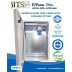 7 Kw 3/32 Siemens Tip A Kaçak Akım Roleli 60 40 20 Cm İp66 Halogen Free Kombinasyon Kutusu Panosu Seyyar Taşınabilir Elektrikli Araç Şarj Cihazları İçin Kullanıma Hazır Tesla Mavi Adaptör Uyumlu 7kw 7,4 KW