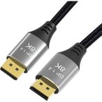 7 metre displayport kablo 7 metre 8k displayport kablo 144 hz