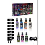 7 Mix Set EDC Sprey Kolonya 50 ML