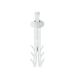 7 Mm 500Lu Paket Cıvılı Kornıs Dubelı Made Kod:014