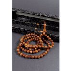 7 MM Namaz Zikir İçin 99 Kuka Tesbih