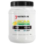 7 Nutrition Bcaa Master 500 Gr Lemon 50 Servis