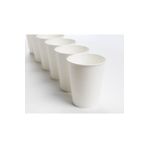 7 oz Karton Bardak 3000 adet Beyaz Maycup