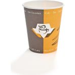 7 Oz Karton Çay Bardağı 3000 Adet