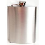 7 OZ PASLANMAZ ÇELİK MATARA