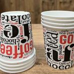 7 Oz Vending Karton Bardak 1000 Adet