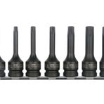 7 Parça 1/2'' TORX Uçlu Havalı Lokma Takımı