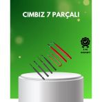 7 Parça Hassas Çelik Cımbız Seti Elektronik Ve Saat Tamiri İçin Mir92865913