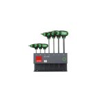 7 Pc,T Sapli Torx Anahtar Takimi (Metal Stand Ile)