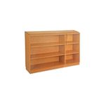 7 RENK MATERYALLERİ Montessori Dolabı