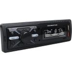 7 Renkli Çift Usb/sd/fm/aux/bluetooth Kumandalı Oto Teyp 4X60 Watt