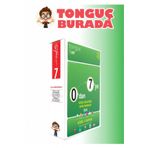 7. Sınıf 0'dan 7'ye Sayısal + 0'dan 7'ye Sözel Set - Tonguç Akademi Yayınları