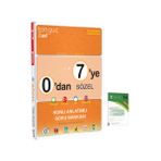 7. Sınıf 0'dan 7'ye Sözel Konu Anlatımlı Soru Bankası 1 Kitap+1 Deneme