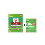 7. Sınıf 1. Dönem Yazılı Denemeleri Ve Yazılı Notları - Tonguç Yayınları