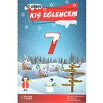 7. Sınıf 10 Günde Kış Eğlencem Tatil Kitabı Palme Yayınları