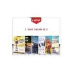 7. Sınıf 6 Kitaplı Okuma Seti - Beyaz Balina Yayınları