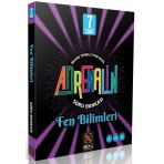 7. Sınıf Adrenalin Fen Bilimleri Soru Bankası