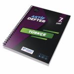 7. Sınıf Aktif Defter Türkçe-Yanıt Yayınları