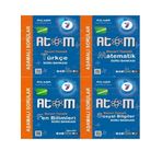 7. Sınıf Atom Beceri Temelli Soru Bankası SET