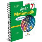 7. Sınıf Aydın Matematik Defterim - Aydın Yayınları