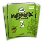 7. Sınıf Bana Bi Matematik Soru Bankası