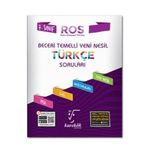 7. Sınıf Beceri Temelli ROS Türkçe Soruları - Karekök Yayınları