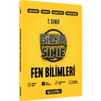 7. Sınıf Bizim Sınıf Fen Bilimleri - Startfen Yayınları