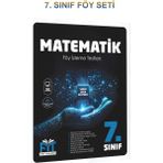 7. Sınıf Branş Deneme Seti | Türkçe, Matematik, Fen, Ingilizce, Sosyal Bilgiler Deneme Seti Kitabı