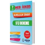 7. Sınıf Bursluluk Deneme Sınavı Ardışık Yayınları