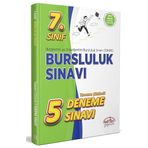 7. Sınıf Bursluluk Sınavı Çözümlü 5 Deneme Sınavı