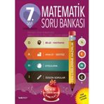 7. Sınıf Dahi Genç Matematik Soru Bankası Fen Liselerine Hazırlık