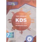 7. Sınıf Deneme Sınavı Altılı Analiz Yayınları