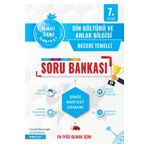 7. Sınıf Din Kültürü Mavi Soru Bankası-Nartest Yayınları