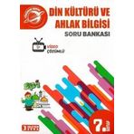 7. Sınıf Din Kültürü ve Ahlak Bilgisi 3 lü Kuvvet Yörünge Serisi Seti-İşleyen Zeka